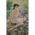 thumbnail image 3 of Bacher, Otto H. 10x14 Black Modern Framed Museum Art Print Titled - July, 3 of 5
