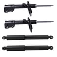 thumbnail image 2 of Amortiguadores AG para Auto Completo para Chrysler Town & Country 1995 a 2000 4 Piezas Nuevos, 2 of 5