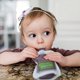 thumbnail image 4 of Children's Fruit Mud Squeezer Household Kitchen Dispenser, Food Supplement Making, Manual Baby Food Supplement Storage Bag, Food Supplement Maker, Halloween, Thanksgiving And Christmas Gift, 4 of 4