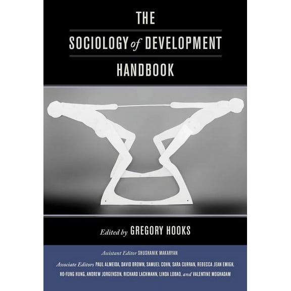 The Sociology of Development Handbook (Edition 1) (Hardcover)