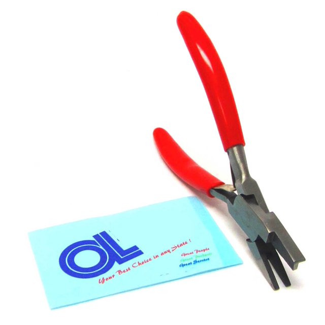 Pinces à Rouleau Portatives pour Épines à Reliure Spirale Modèle : ACP