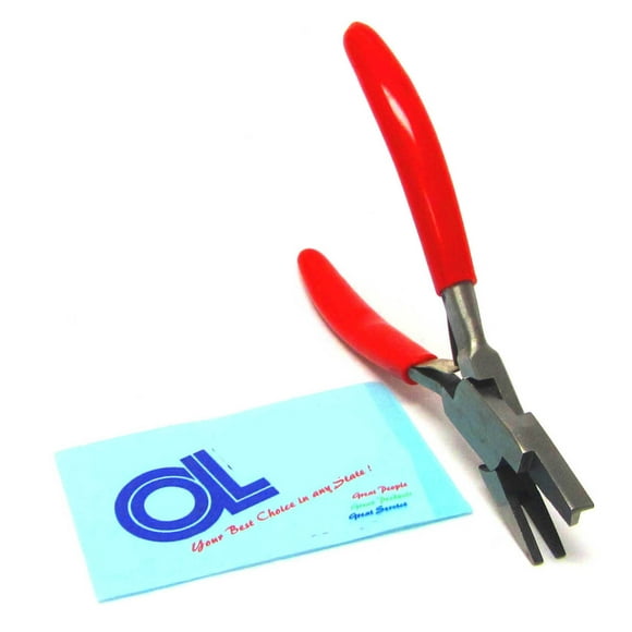 Hand Held Coil Crimpers Pliers for Spiral Binding Spines Model: ACP