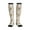 3 Black, variant on Rateoe Mushrooms Compression Socks for Women and Men 20-30mmHg-Circulation Support Socks Knee High Nurse Pregnant Running Medical and Travel Athletic