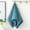 Blue#2, variant on Striped Face Towel Soft & Absorbent 35x75cm (13.39x29.53in) Blue Green Gray Options-Drying Bath & Hair Towel