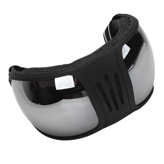 Gafas De Equitación, Lentes De Plástico Ajustable A Prueba De A Prueba De Viento Equipo Ecuestre De Plástico Para Entrenamiento De Carreras Deportes Al Aire