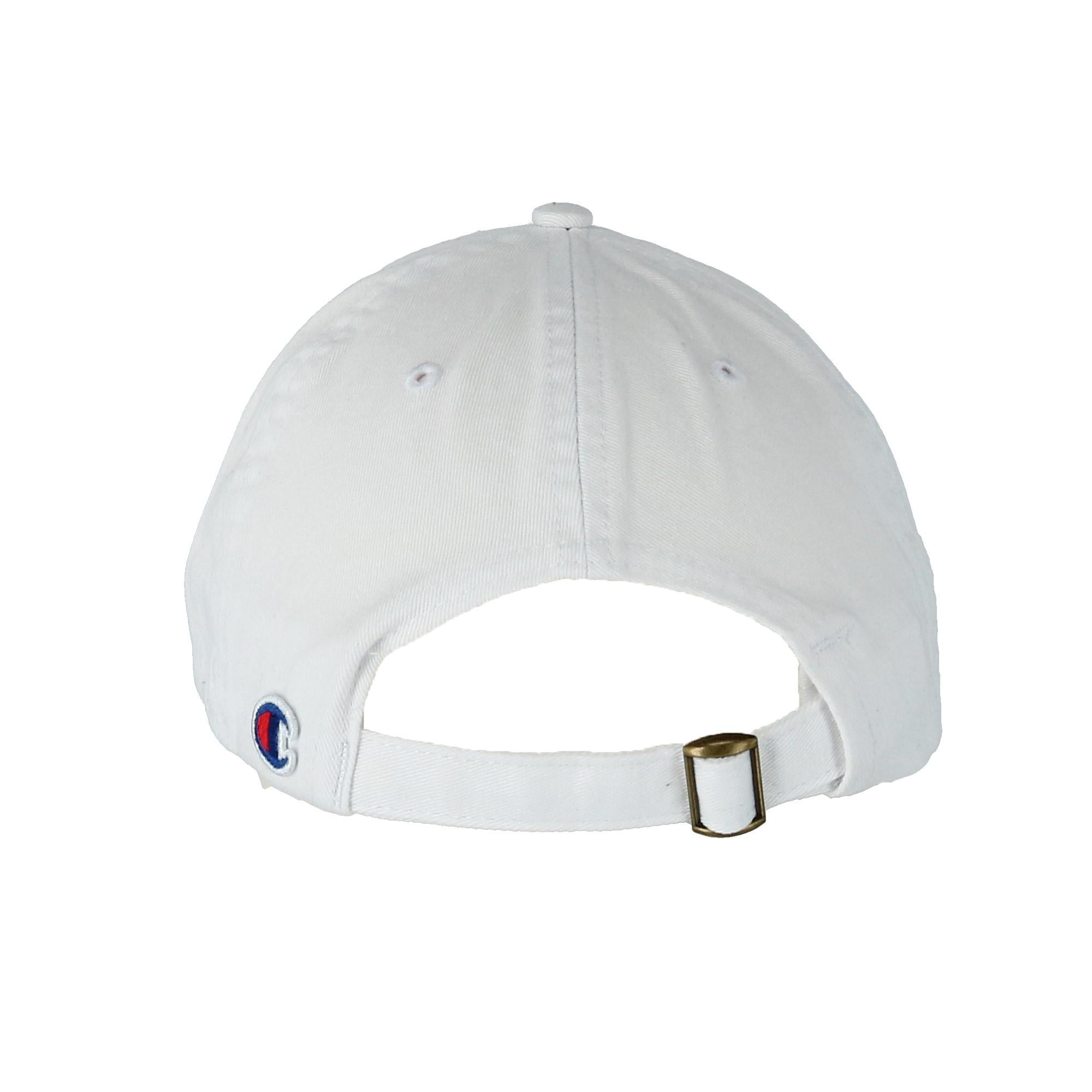 champion hat white