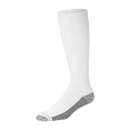 thumbnail image 4 of Hanes Mens Over-the-Calf Socks, Max Cushion, Cool Comfort, 4-Pack, Size 6-12, 4 of 6