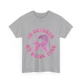thumbnail image 3 of Breast Cancer Shirt, BC Awareness Halloween Pink Ghost Shirt ID-0729-FDT3, 3 of 8
