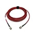 thumbnail image 3 of 15ft AV-Cables HD SDI Mini RG59 Cable, BNC-BNC Belden 1855 Cable- Red, 3 of 4
