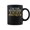 Black, variant on Im The Youngest And Moms Favorite Sibling Coffee Mugs