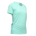 thumbnail image 2 of Playera Wilson Verde Talla EG/Verde/Playera  Dama, 2 of 4