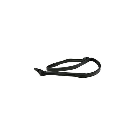 Rear Roof Panels - Eckler's Premier Products 25-120837 - Corvette Rear Roof Panel Weatherstrip Coupe EDPM