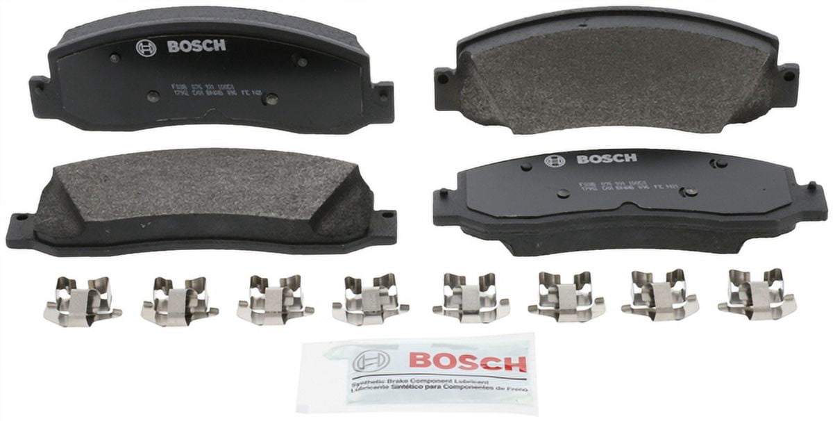 Bosch BP1069 QuietCast Premium Disc Brake Pad Set