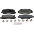 thumbnail image 2 of Bosch BP1069 QuietCast Premium Disc Brake Pad Set, 2 of 5