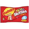Skittles Original Candies Treat Size Packs, 8ct