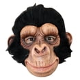thumbnail image 1 of Máscara De Chango Chimp George Hecha De Látex Ghoulish productions Chimp George, 1 of 6