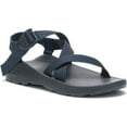 thumbnail image 4 of Chaco Z/Cloud Adjustable Strap Cushioned Sandal Men Serpent Navy, 4 of 8