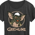 thumbnail image 3 of Gremlins - Evil Gremlin Original Grim - Women's Short Sleeve Graphic T-Shirt, 3 of 5