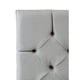 thumbnail image 3 of Cabecera Matrimonial Gris Dicasa Capri, 3 of 6
