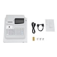 thumbnail image 5 of Electronic Cash Register Drawer Box & Key LED Display for Retail/Restaurant POS, 5 of 14