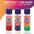 thumbnail image 4 of Creative Conceptions Skins Water Based Lubricant-Watermelon 4.4oz, 4 of 6