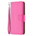 thumbnail image 2 of Pouriphone15procase-havedientialcolors-litchitexturepurecolorFlipleather, 2 of 5