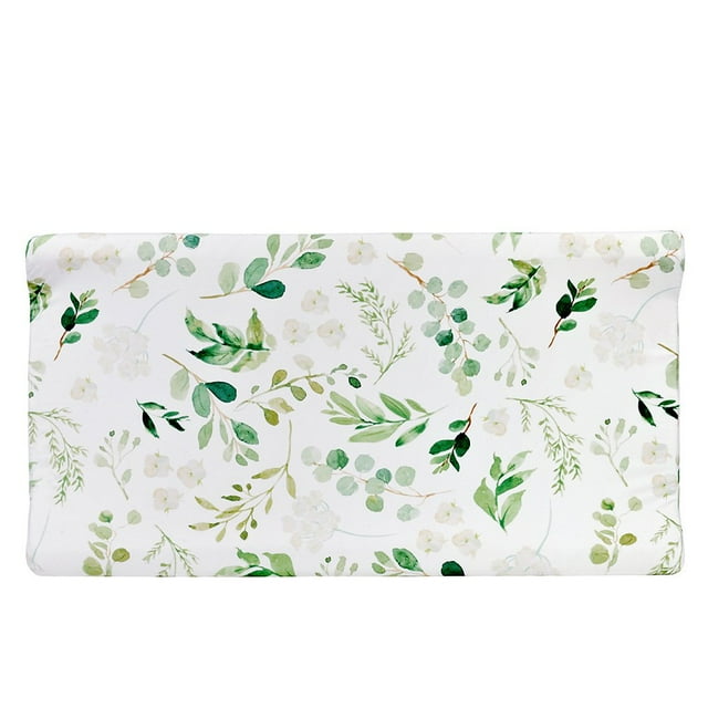 Baby Diaper Changing Pad Cover Nursery Unisex Stretchy Nappy Change Mat Mattress Table Sheet