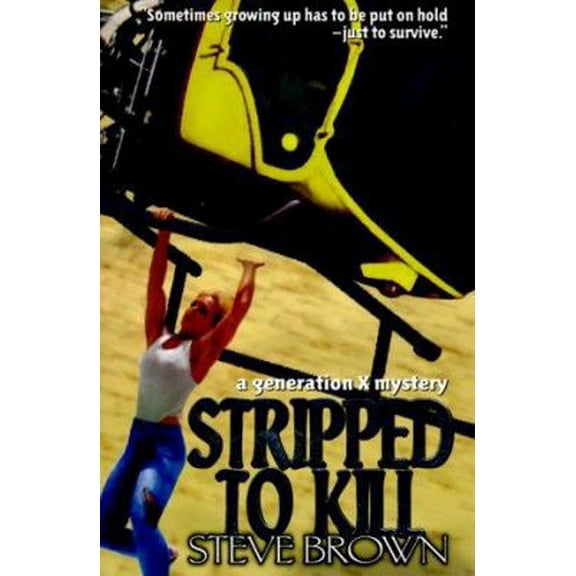 Pre-Owned Stripped to Kill (Paperback) 0967027330 9780967027333
