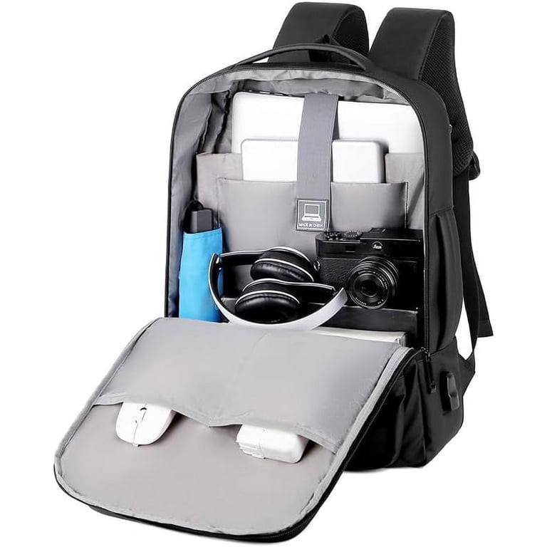 Kamlui Laptop Backpack for Men 15.6 Inch 16 Travel Computer  display picture 1