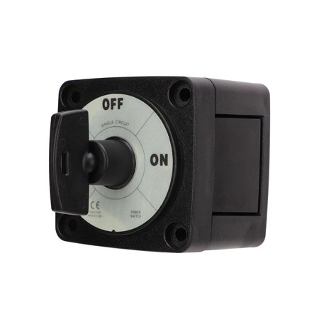 Battery Disconnect Switch, Easy Mounting Tinned Copper Stud ...