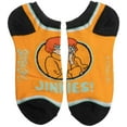 thumbnail image 4 of Scooby Doo Ankle Socks 5 Pack for men, 4 of 6