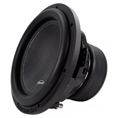 3 Ply Bass - American Bass XR-12D4 2400w 12