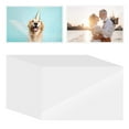 thumbnail image 1 of 4.3"x6.3" Index Card Thermal Laminating Pouches, 100Pcs 5 Mil Laminating Sheets File Card Lamination Pouch Tags for Work Permits Pass Cards, 1 of 6