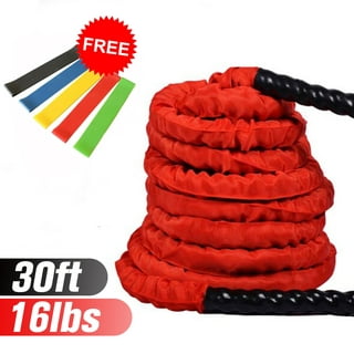 Battle Ropes in Exercise & Fitness Accessories