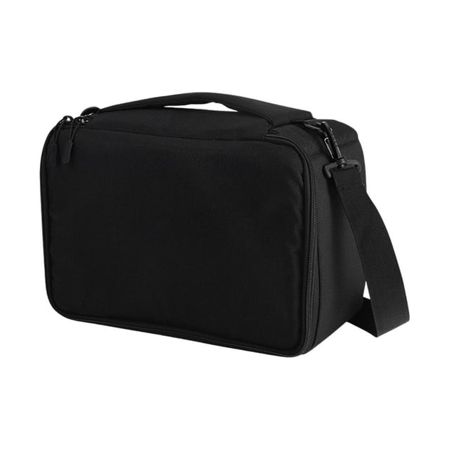 heritaly Fishing Reel Case for Protection Water Resistant Bag Shoulder with Strap XL Storage Black XL