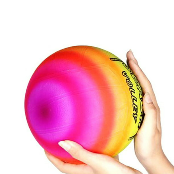 Spptty Ballon Jouet, Enfants Basket-Ball Sport Extérieur / Intérieur Gonflable  Ballons de Ballon de Bébé, Jouet de Basket-Ball 
