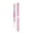 Pink, variant on opvise Universal Nail Art Pen Easy Use Stainless Steel Dual Ended 2 in 1 Gel Nail Brush for Home
