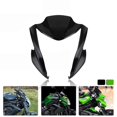 thumbnail image 4 of Motorcycle Front Headlight Front Upper Fairing Stay Bracket for Kawasaki ER6N 2012-2016, 4 of 5