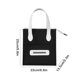 thumbnail image 3 of Bolsa térmica para almuerzo de gran capacidad, impermeable y resistente al agua | Lonchera térmica de poliéster con correa extensible para oficina, trabajo, escuela y viajes | Beige, azul, ver, 3 of 5
