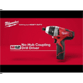 thumbnail image 4 of Milwaukee Tool M12 Cordless No-Hub Driver (Tool Only), 4 of 7