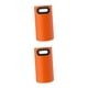 thumbnail image 2 of Basin de Baño de Pies Cateissary 16L Naranja 2Conjunto, 2 of 6