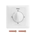 thumbnail image 2 of BTOER Countdown Timer Switch AC220V Electronic Mechanical Countdown Controller 86Panel Control Water Pumps And Home Appliances, 2 of 8