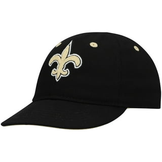 Outerstuff Youth Black New Orleans Saints Draft Pick Pullover Hoodie