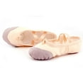thumbnail image 5 of LUOGENLI Ballet Shoes for Girls Size 11 Children Shoes Dance Shoes Warm Dance Ballet Performance Indoor Shoes Yoga Dance Shoes Girls Shoes Size 2 Big Kid Shoes for Girls Size 3-4 Big Kids Cute 35, 5 of 5
