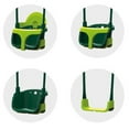 thumbnail image 2 of Quadpod Adjustable 4-in-1 Swing Seat - Green/Lime, 2 of 2