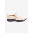thumbnail image 5 of Comfortview Aidan Flat Zip-Up Women's Walk Shoes (Wide Widths Available), 5 of 6