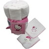 Hello Kitty 'bonjour Kitty' 6 Pack Embel