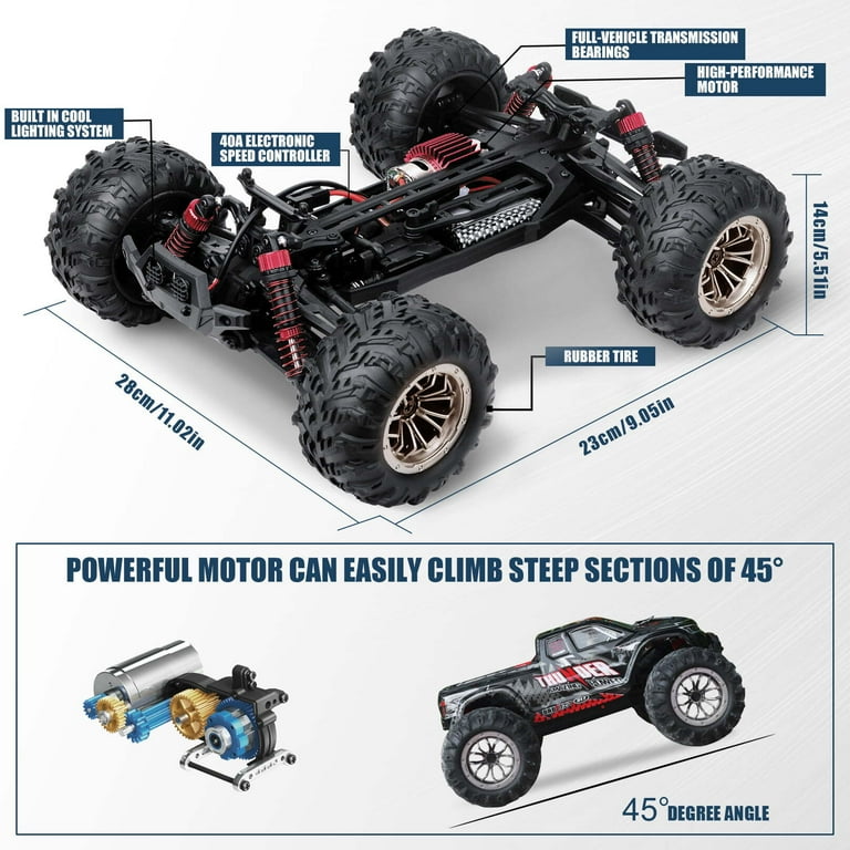 Aufitker stunt best sale car