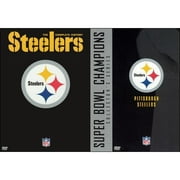 NFL Ultimate 2-Pack: Pittsburgh Steelers
