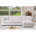 thumbnail image 6 of Luis Upholstered Wide Modular Sofa, 6 of 9